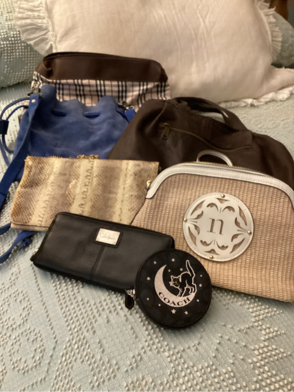 Designer Bundle 7Pc - Picture 1 of 8